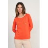 JERSEY COTTON ORANGE