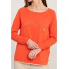 JERSEY COTTON ORANGE