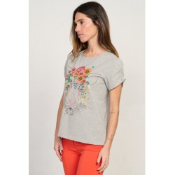 CAMISETA AINARA CAMEL