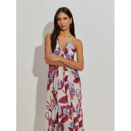 VESTIDO TRÓPICO